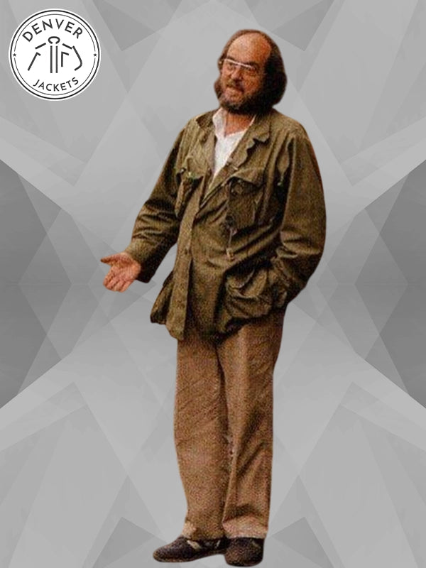 1987 Full Metal Jacket Stanley Kubrick Jacket Green