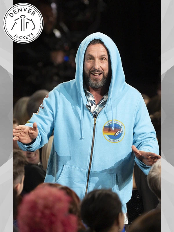 2025 Oscars Adam Sandler Hoodie