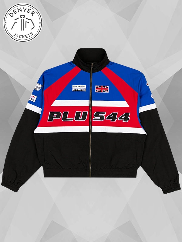 +44 Silverstone Track Jacket