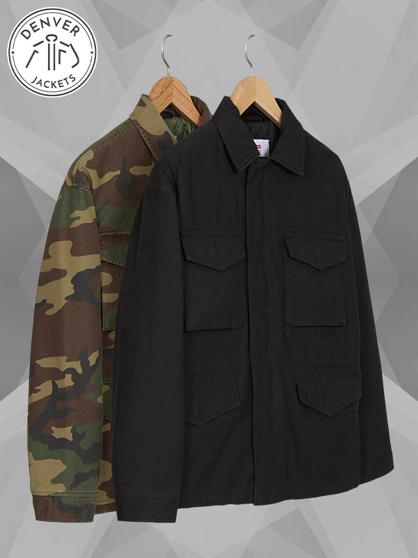 AOI Cross Supreme M52 Jacket