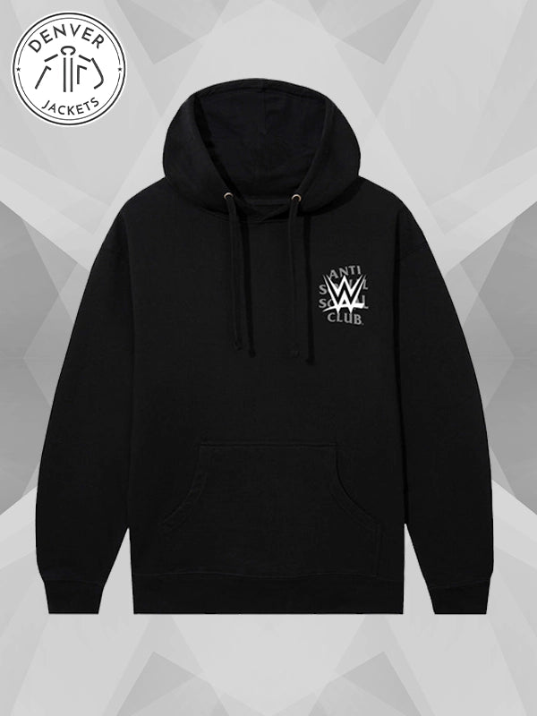 ASSC x WWE Lockout Hoodie