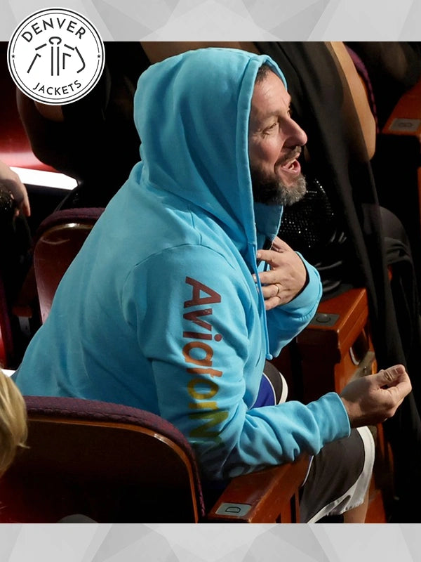 Adam Sandler Oscars 2025 Hoodie