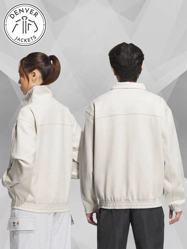 Adidas Chinese New Year 2025 Jacket White