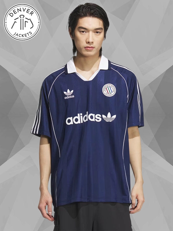 Adidas Jersey SS Blue