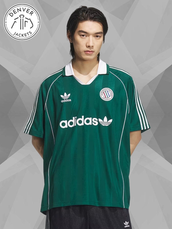 Adidas Jersey SS Green