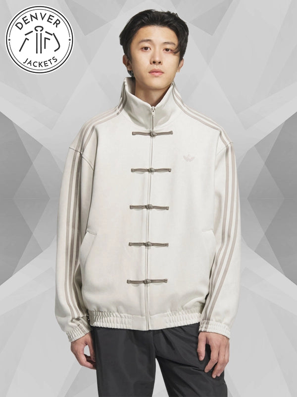 Adidas Lunar New Year 2025 Jacket White