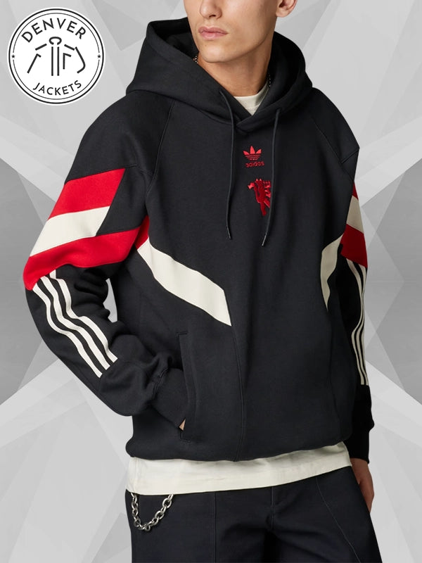 Adidas Manchester United Hoodie