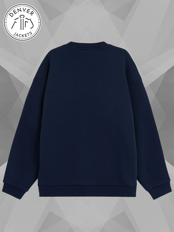 Adidas Originals x Oasis Sweatshirt Navy