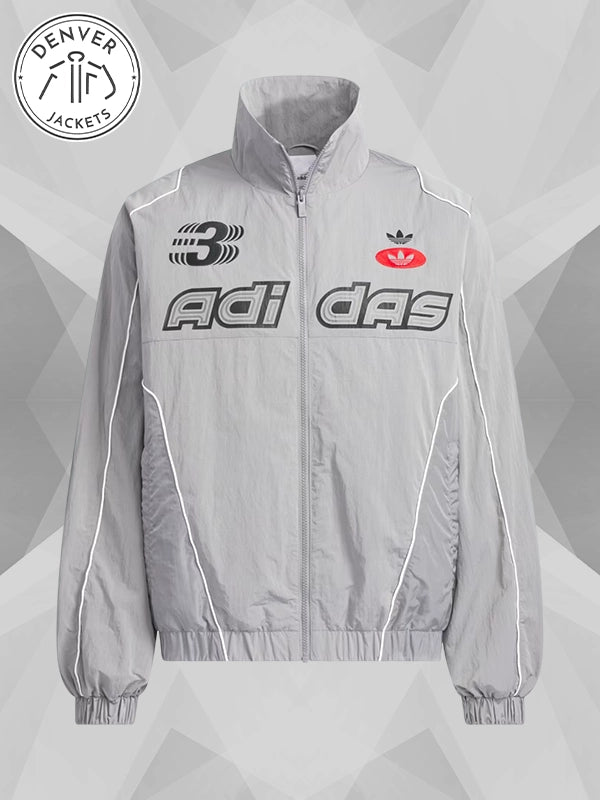 Adidas Valentine's Day Racing Woven Jacket
