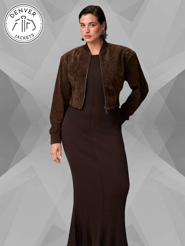 Adoore Brixen Cropped Jacket