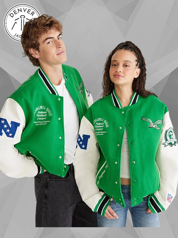 Aeropostale Eagles Jacket Jacket