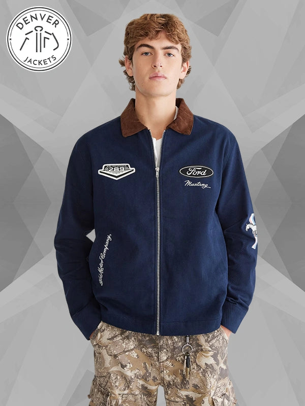 Aeropostale Ford Jacket