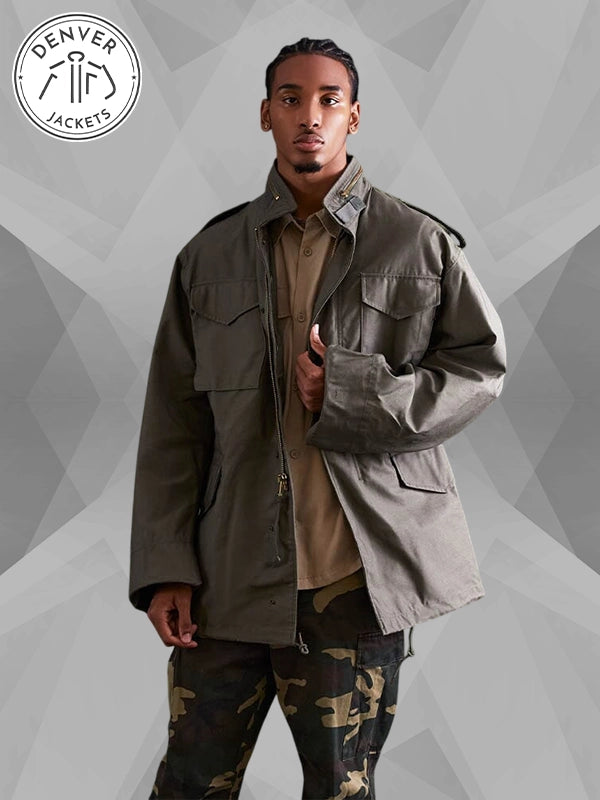 Alpha Industries M 65 Field Jacket