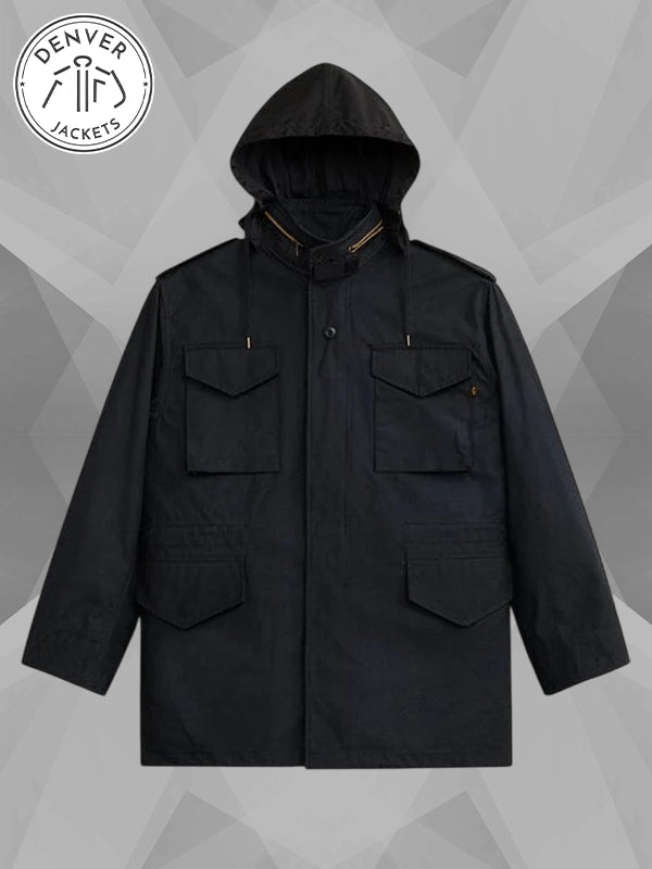 Alpha Industries M65 Field Jacket Vintage
