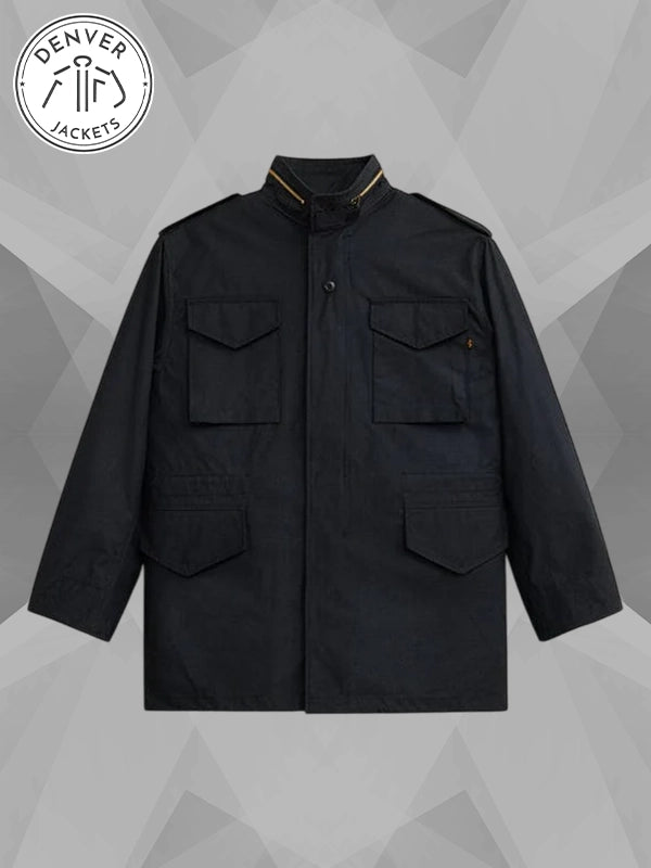 Alpha Industries M65 Military Field Jacket