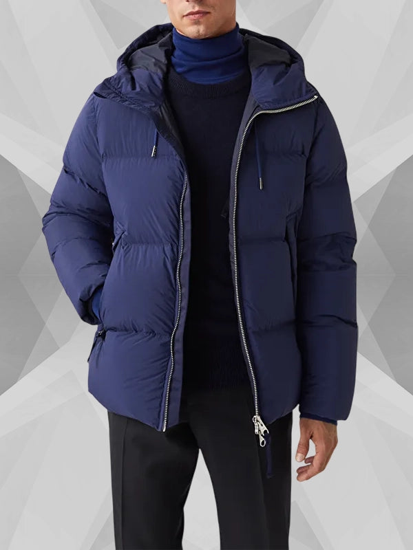 Arket Puffer Jacket