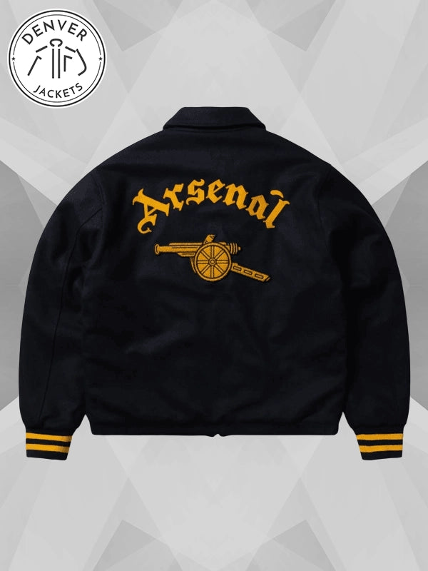 Arsenal Aries Bomber Jacket