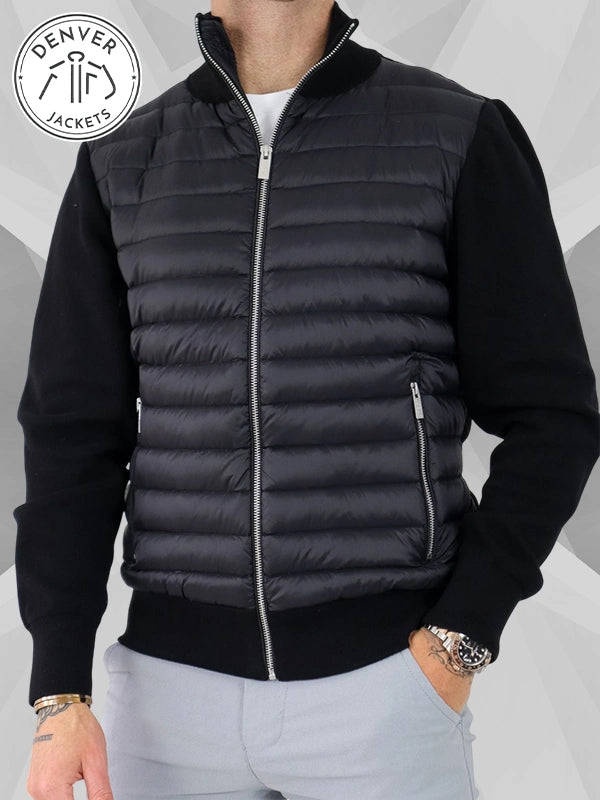 Arveilo Velino Hybrid Jacket Black