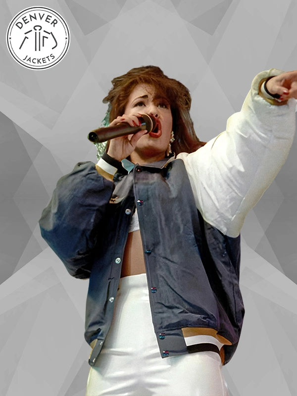 Astros Jacket Selena