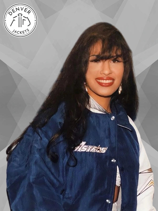 Astros Selena Jacket