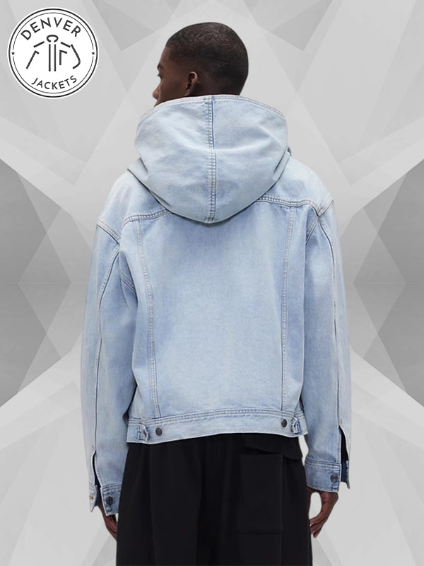 BEIS x GAP Denim Jacket