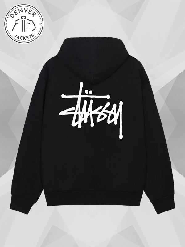 Basic Stussy Hoodie