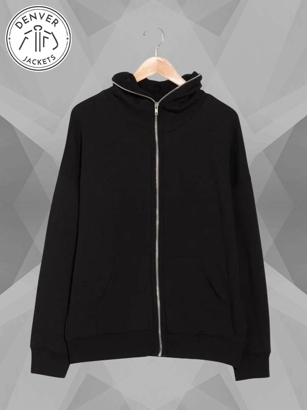 Bella Canvas Total Zip Hoodie