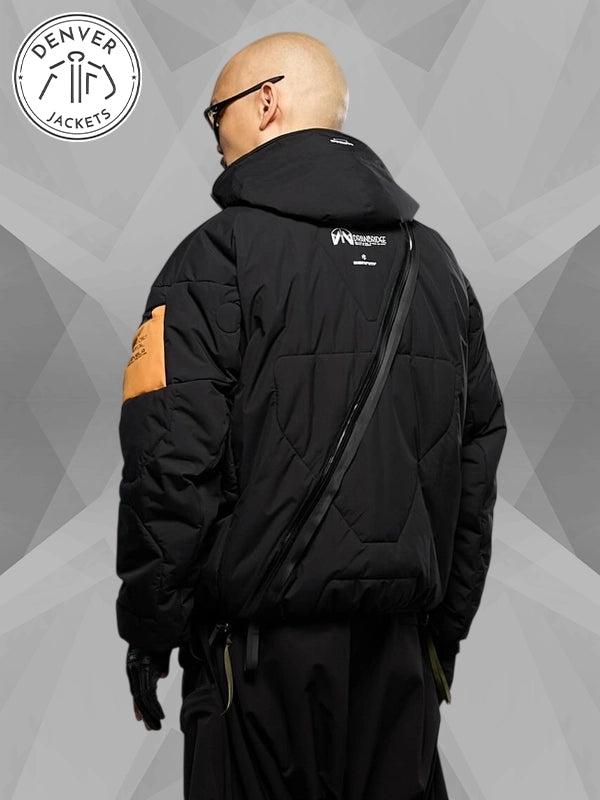Black Bomber Death Stranding Jacket