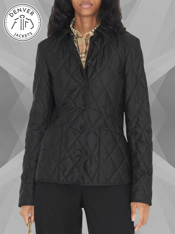 Black Burberry Jacket Costco