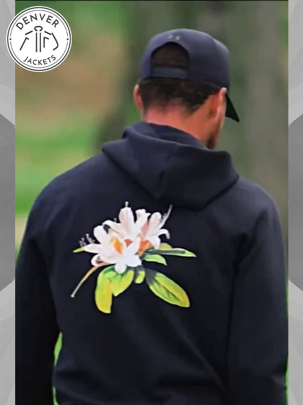 Black Golf Hoodie Stephen Curry