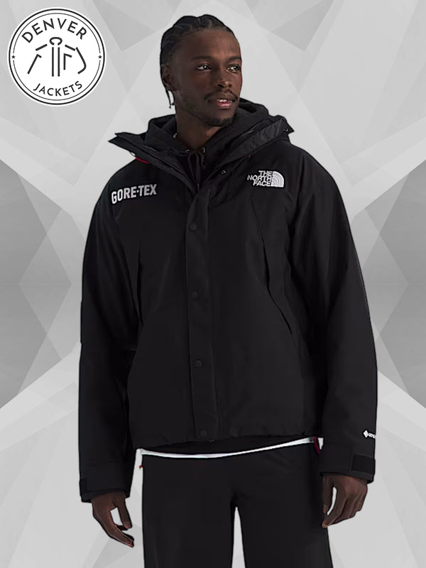 Black Mountain Jacket The North Face