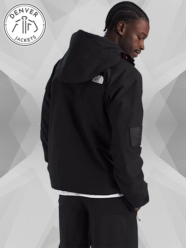 Black The North Face Mountain Jacket