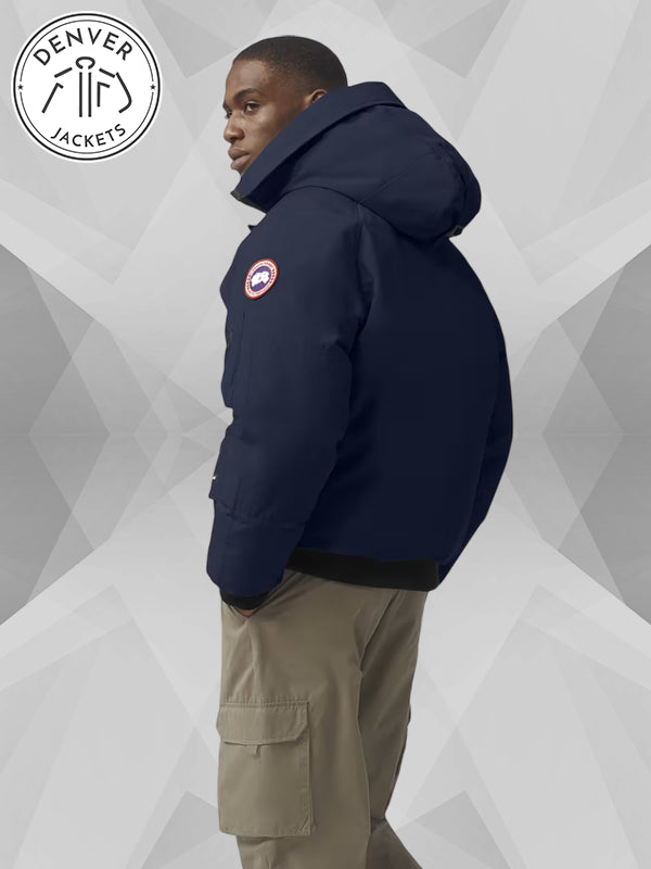 Canada Goose Chilliwack Bomber Jacket Mens