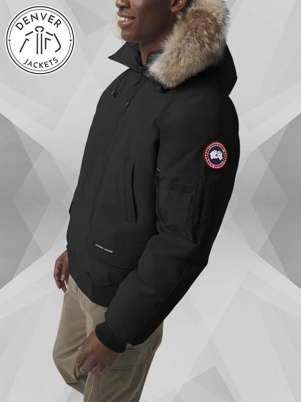 Canada Goose Jacket Chilliwack Bomber