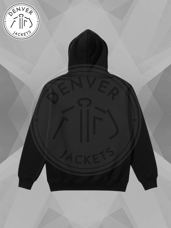 Canelo Alvarez Amiri Black Hoodie