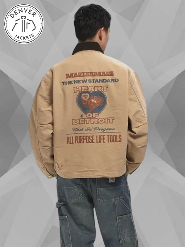 Carhartt WIP OG Arcan Graphic Jacket