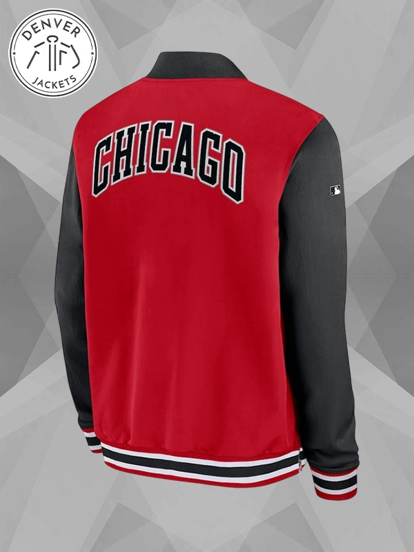 Chicago White Sox Nike Bomber Jacket