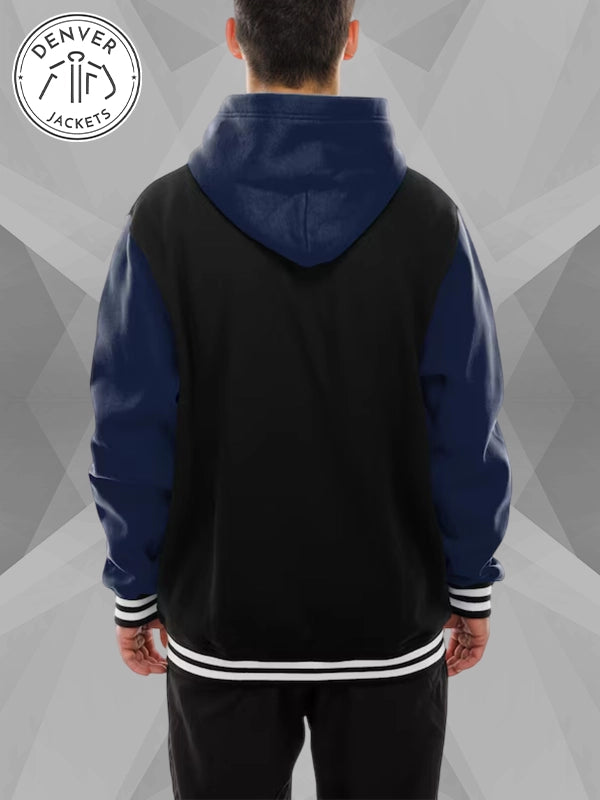 Chicago Bears New Era Hoodie Jacket