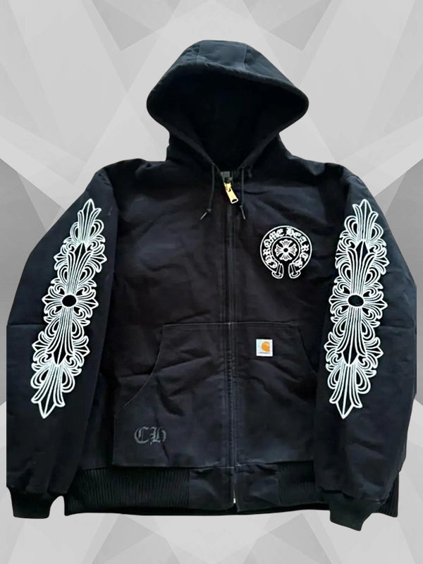 Chrome Hearts Carhartt Jacket