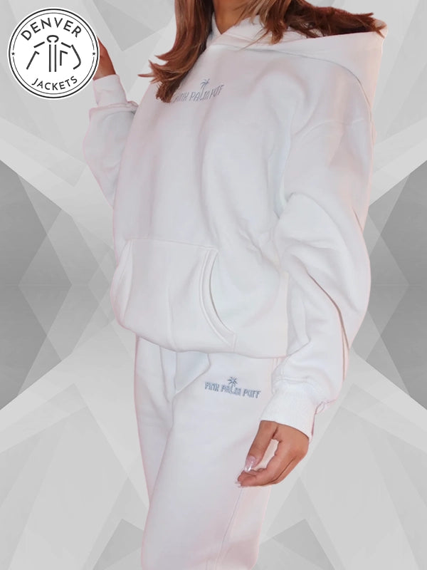 Classic Puff Ocean Air Hoodie PPP