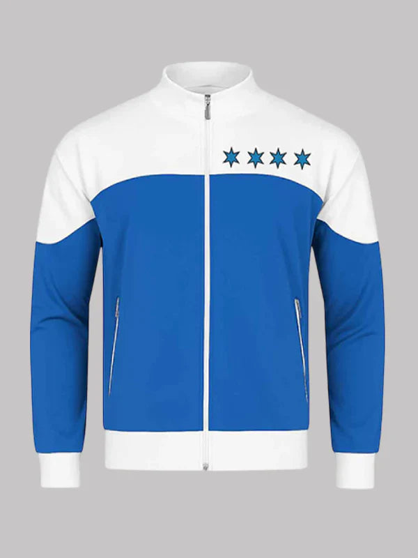 Cm Punk Fantastic Four Jacket