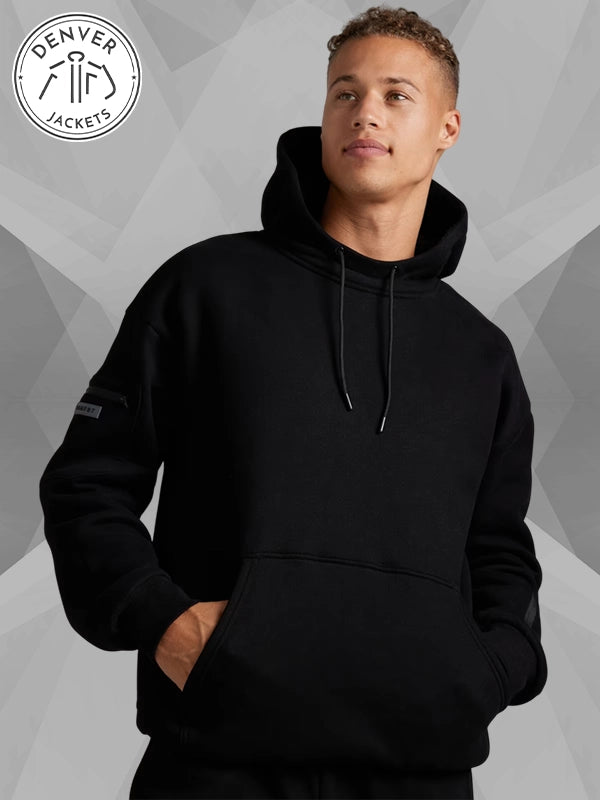 Comfort Hoodie Airplane Mode