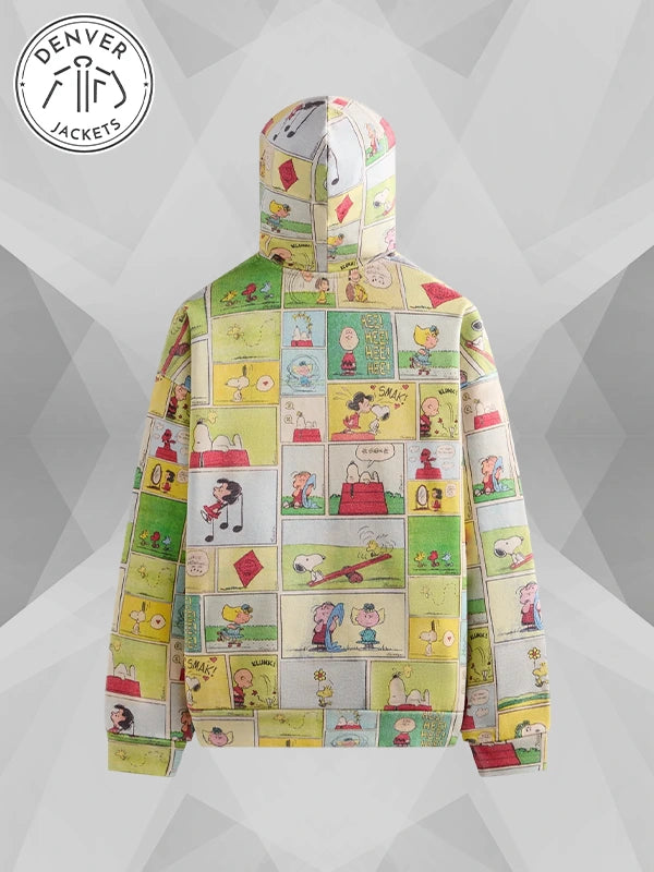 Comic Nelson Kith x Peanuts Hoodie