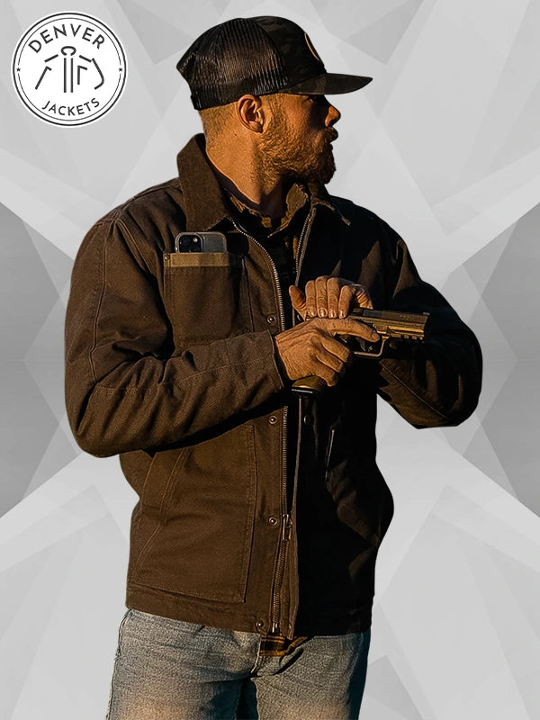 Concealed Carry Venado Jacket