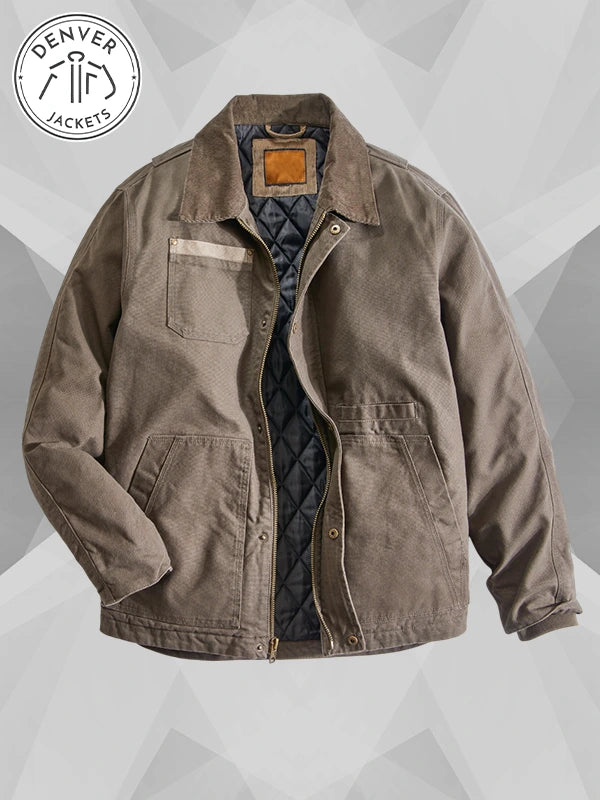 Concealed Carry Venado Jacket Olive