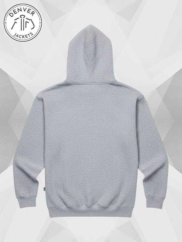 Cookies Hoodies Grey