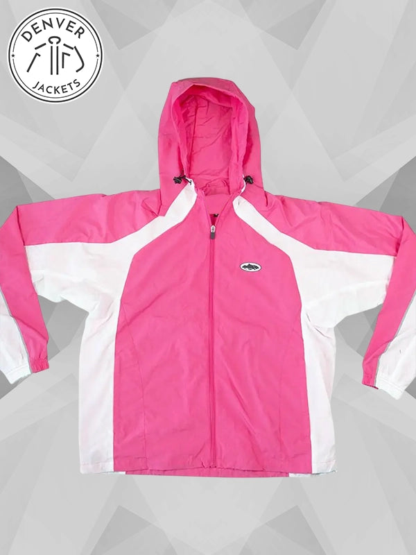 Corteiz Spring Jacket Pink