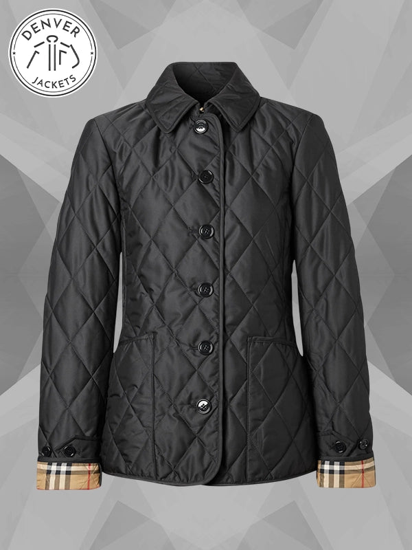 Costco Burberry Jacket