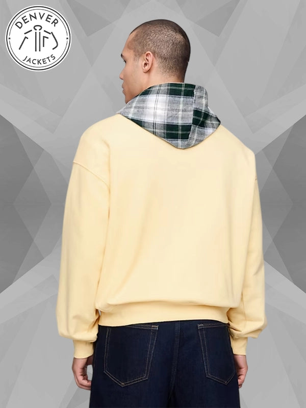 Cream GAP x Malbon Golf Sweatshirt Hoodie