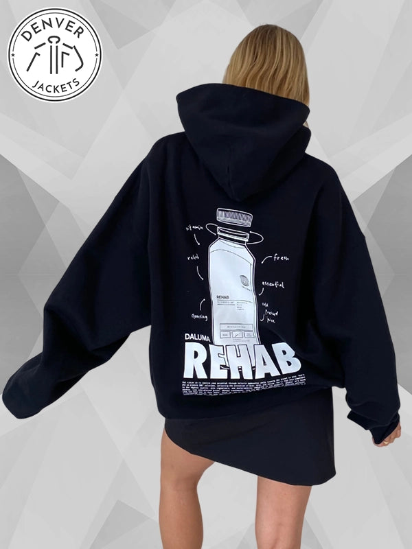 DALUMA X Joseph Atelier REHAB Hoodie